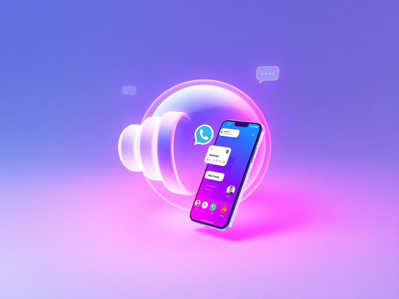 Trikon unified messaging and voice