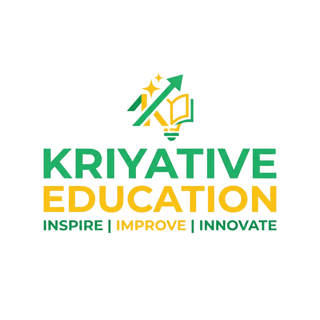 Kriyative Education logo